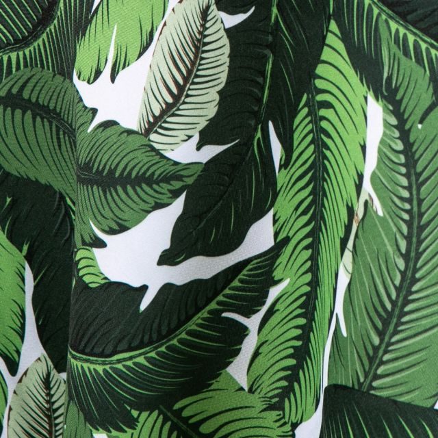 Specialty Pamela Palm tablecloth